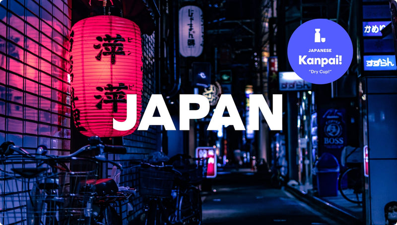 Japan – 