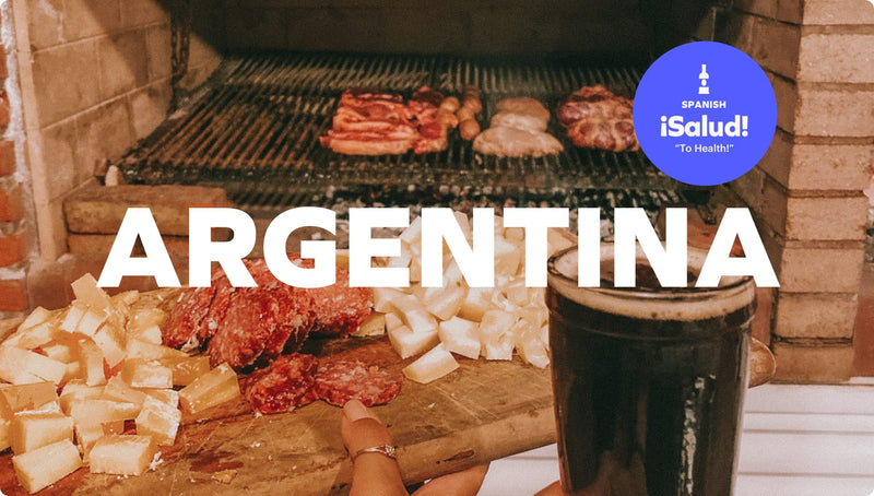 Argentina - “Salud”