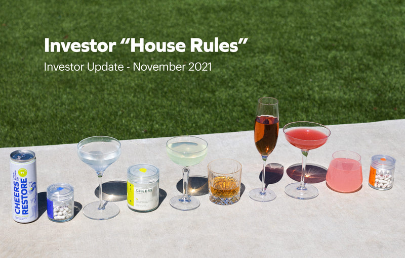 Cheers Investor 