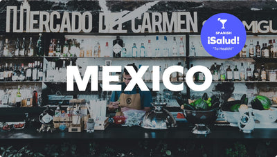 Mexico – “Salud”