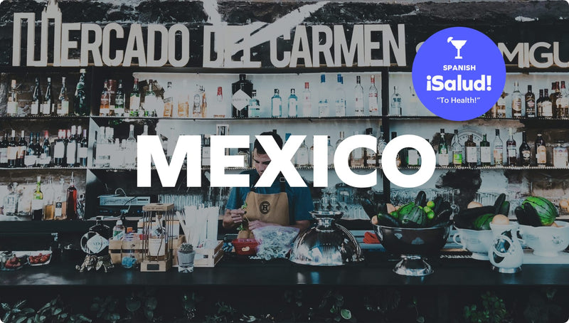 Mexico – “Salud”
