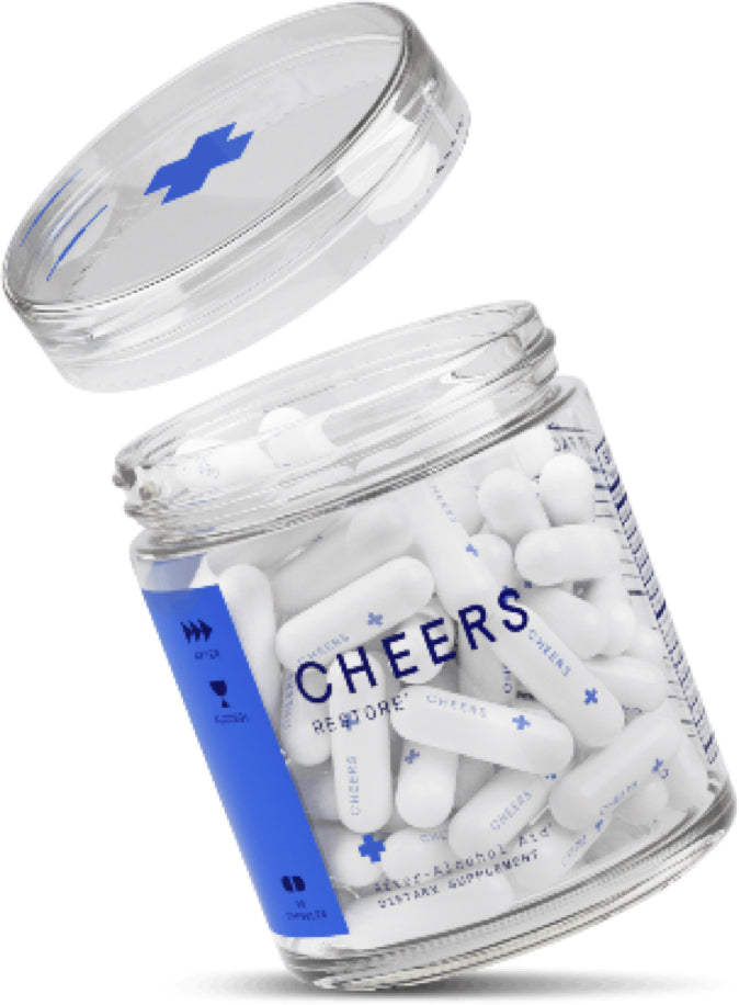Cheers restore jar