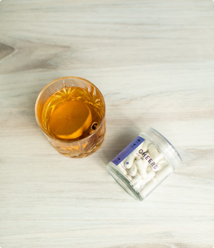 Cheers restore lifestyle image