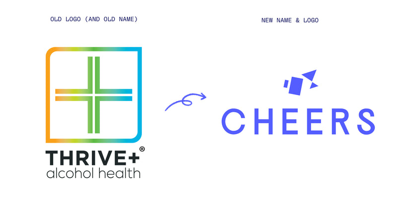 Cheers rebrand