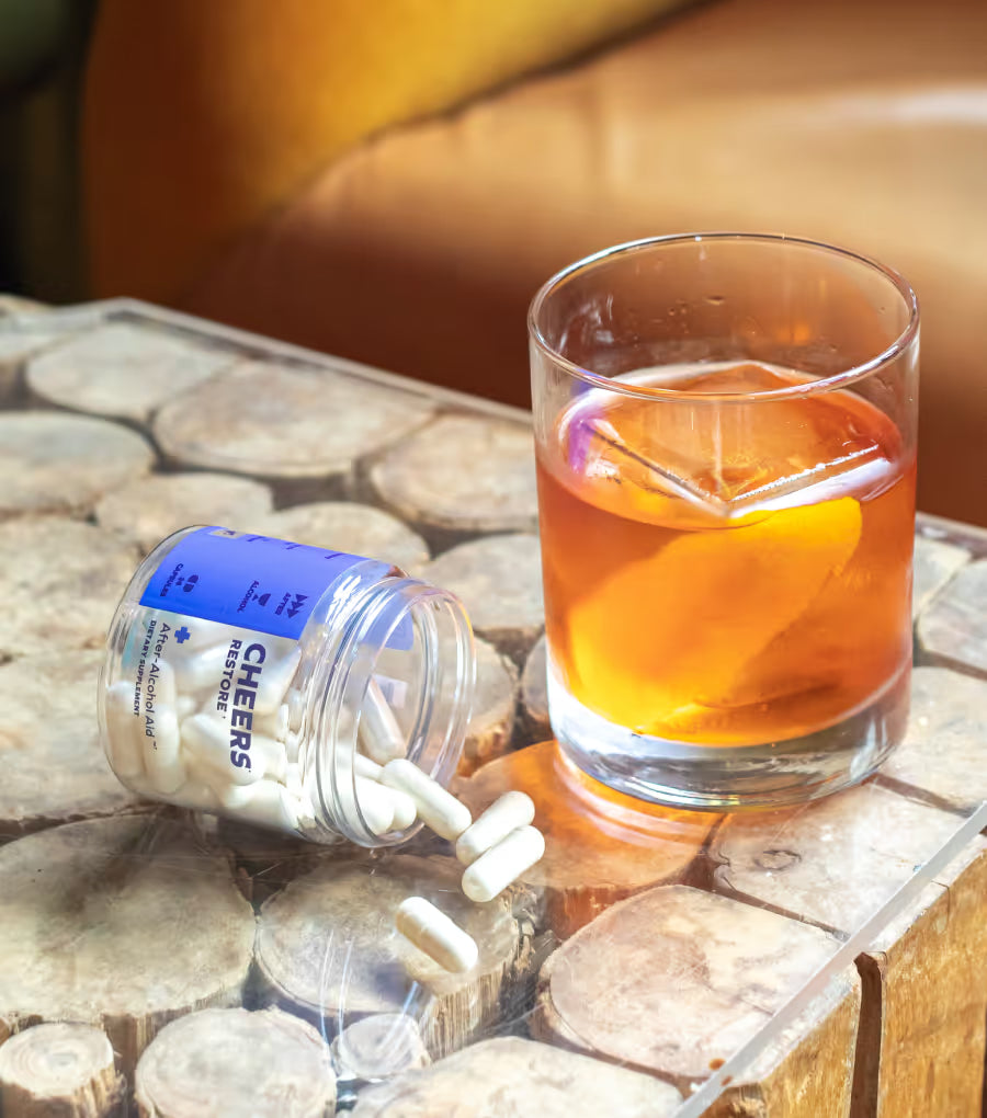 Cheers restore lifestyle image