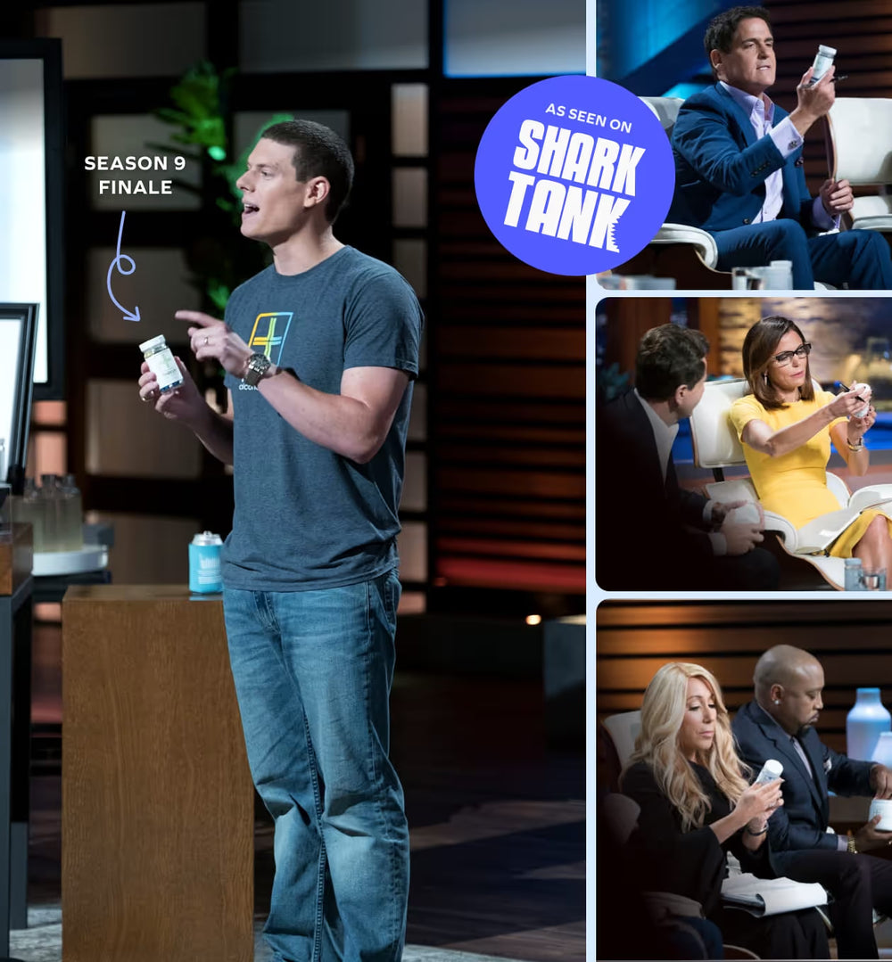 Shark Tank episode panels