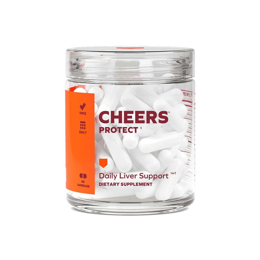 Jar of Cheers Protect