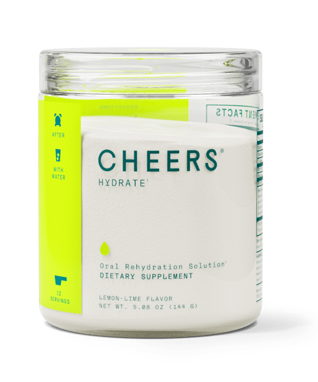 Cheers Hydrate Auto-Refill (12 doses)