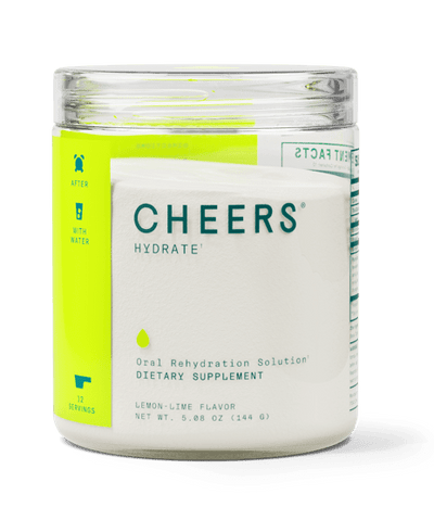 Cheers Hydrate Auto-Refill (12 doses)